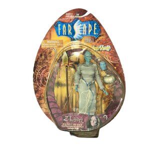 Vault Farscape Series 1 Zhaan Collectible Figurine